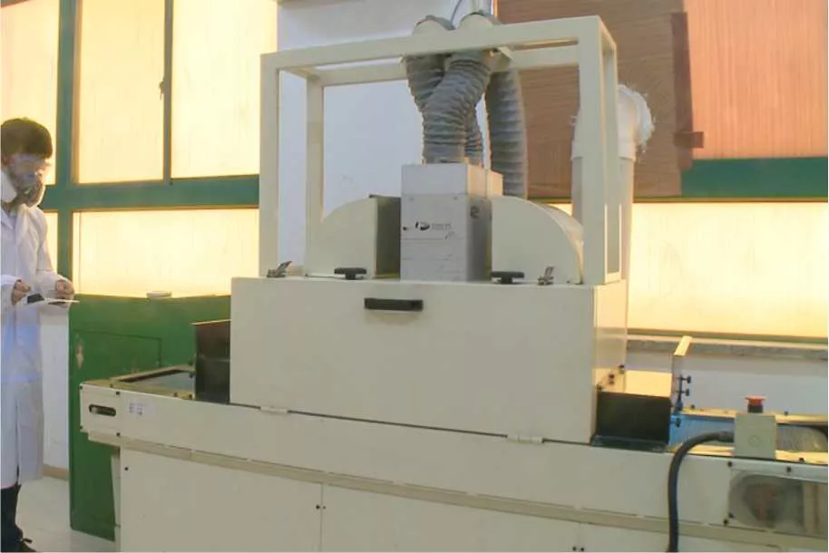 UV machine